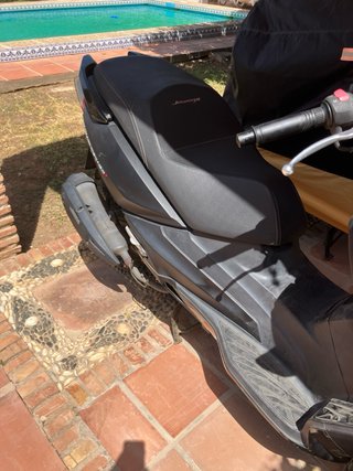 SYM Joymax 125i 2018 - 31794 km