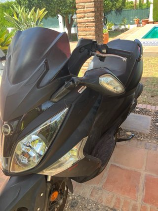 SYM Joymax 125i 2018 - 31794 km
