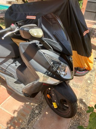 SYM Joymax 125i 2018 - 31794 km