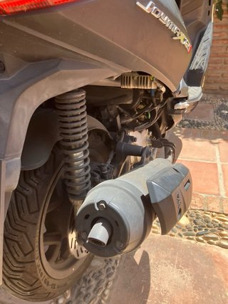 SYM Joymax 125i 2018 - 31794 km