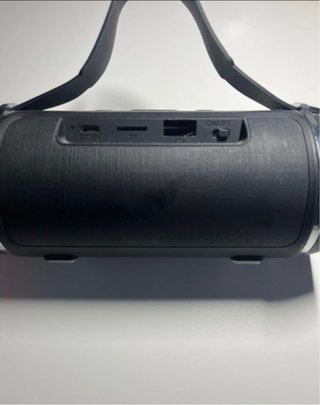 Cassa Bluetooth Nera