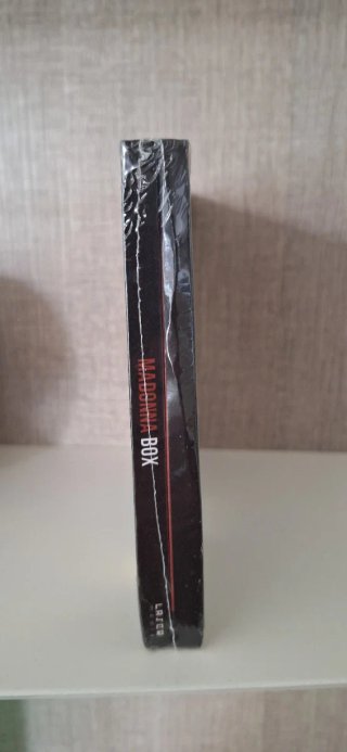 Madonna Box 6 cd