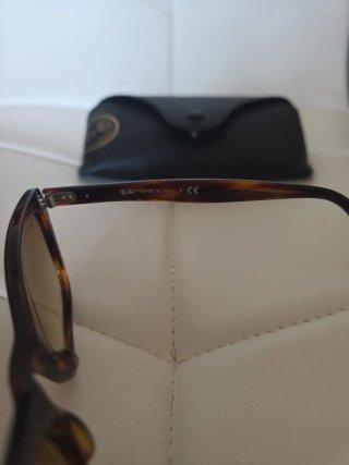 Gafas de sol Ray-Ban Lady Burbank Marrones