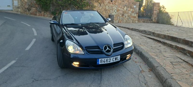Mercedes-Benz SLK 2004 - foto 1