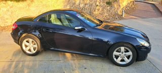 Mercedes-Benz SLK 2004