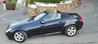 Mercedes-Benz SLK 2004