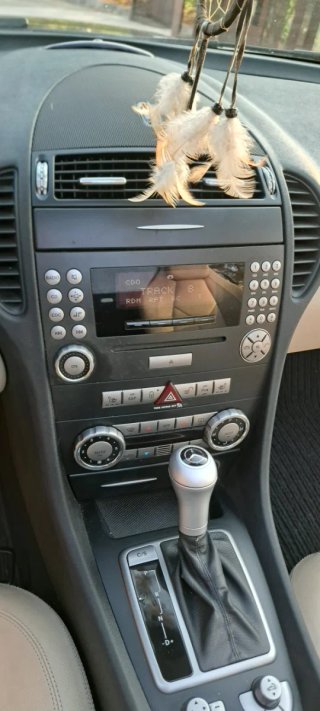 Mercedes-Benz SLK 2004