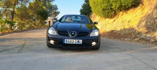 Mercedes-Benz SLK 2004