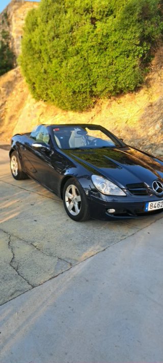 Mercedes-Benz SLK 2004