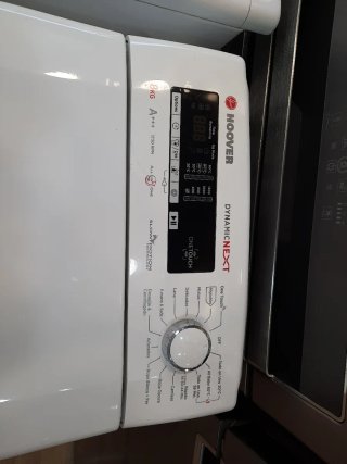 Lavadora Hoover Dynamic Next 8kg