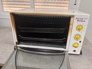 Horno Eléctrico Ariete FornoPiu