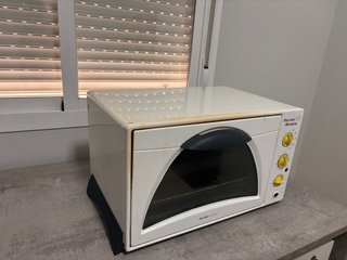 Horno Eléctrico Ariete FornoPiu