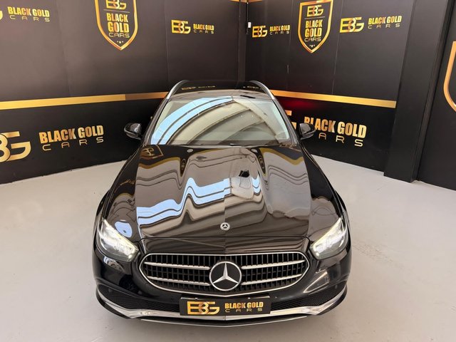 Mercedes-Benz Clase E E 300 de 4MATIC Estate