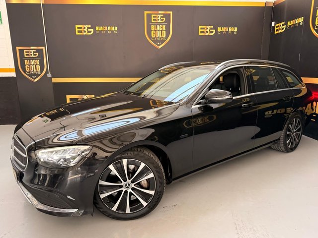Mercedes-Benz Clase E E 300 de 4MATIC Estate