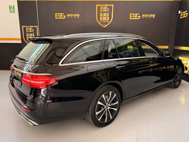 Mercedes-Benz Clase E E 300 de 4MATIC Estate