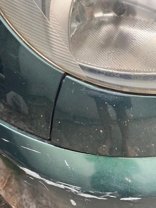 Toyota Yaris Verso 2001