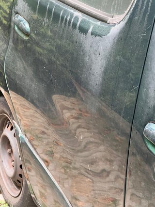 Toyota Yaris Verso 2001