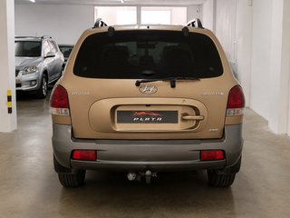Hyundai Santa Fe 4x4
