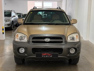 Hyundai Santa Fe 4x4