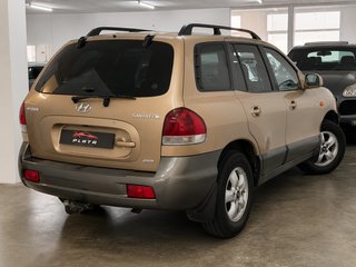 Hyundai Santa Fe 4x4