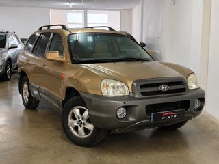 Hyundai Santa Fe 4x4