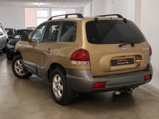 Hyundai Santa Fe 4x4