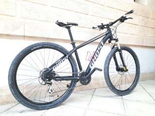 Bicicleta Montaña 29 Talla M
