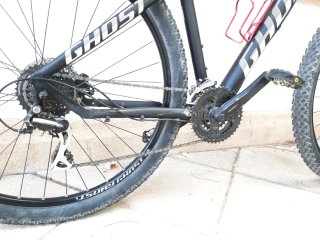 Bicicleta Montaña 29 Talla M