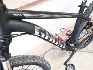 Bicicleta Montaña 29 Talla M