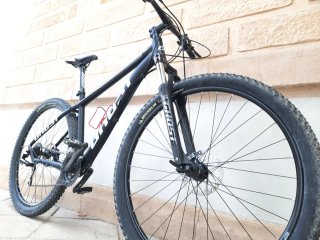 Bicicleta Montaña 29 Talla M