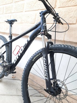 Bicicleta Montaña 29 Talla M