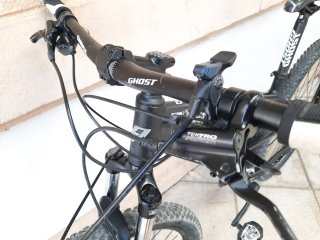 Bicicleta Montaña 29 Talla M