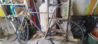 Bicicleta de carretera Competition