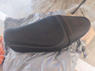 Asiento Yamaha XSR700 Original Negro