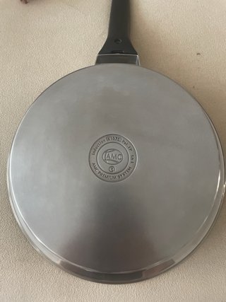 Sartén Grill AMC 24 cm