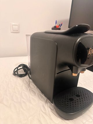Cafetera LOR Barista Philips Negra
