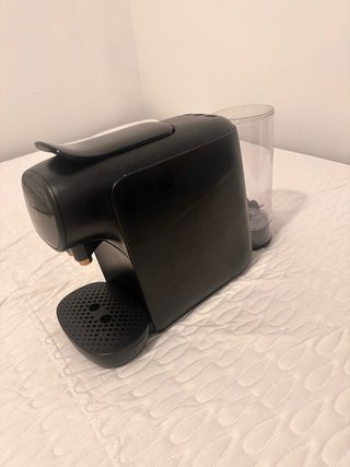 Cafetera LOR Barista Philips Negra