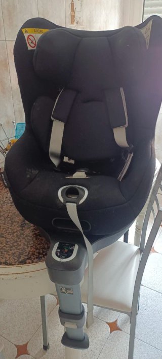 Silla de coche bebé 0-15 meses