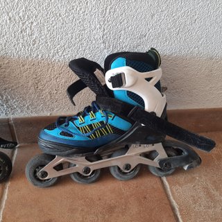 Patines en línea Decathlon Talla 38