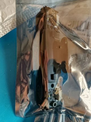 Anycubic Ace Pro x3 Detectores Filamento