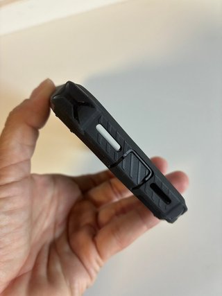 Custodia Lanhiem iPhone XR Militar Kickstand