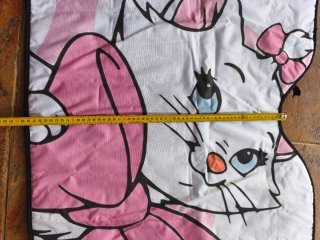 Parasol Coche Disney Marie Gato