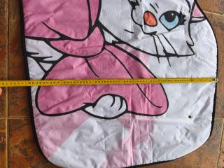 Parasol Coche Disney Marie Gato