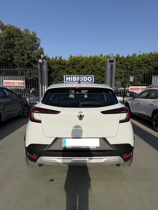 Renault Captur 2023