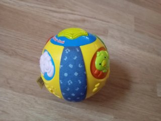 Pequebola Cucú Vtech