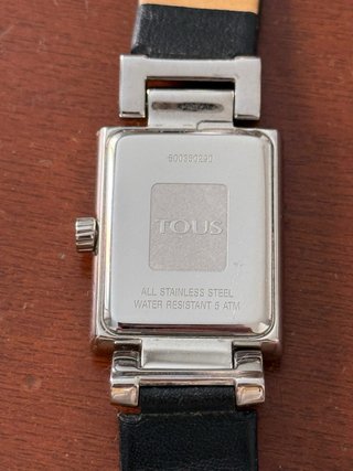 Reloj Tous Negro