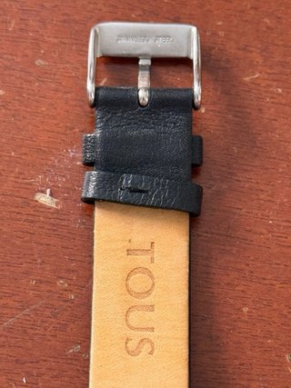 Reloj Tous Negro