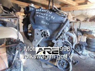 motor agr alh ahf ajm volkswagen golf iv 1 r_29219