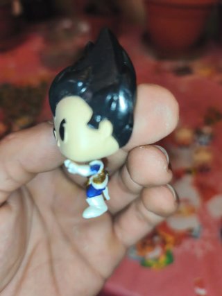 Funko Pop Navidad DBZ
