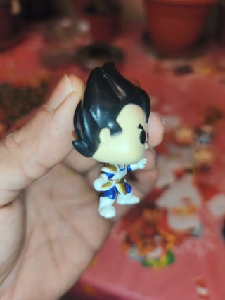 Funko Pop Navidad DBZ